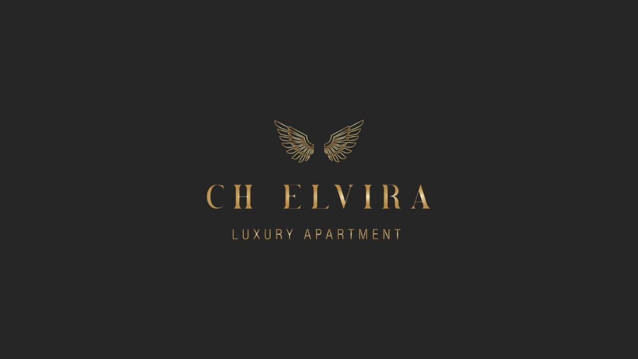 גרנדה Ch Elvira Luxury Apartment מראה חיצוני תמונה