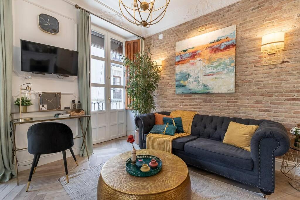 גרנדה Ch Elvira Luxury Apartment מראה חיצוני תמונה