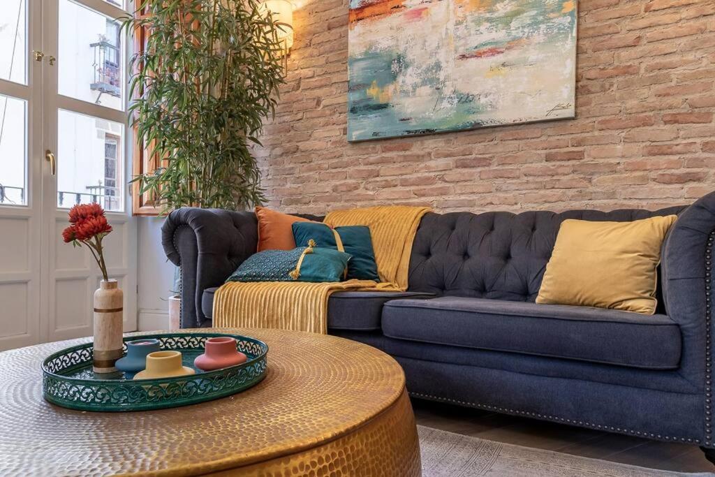 גרנדה Ch Elvira Luxury Apartment מראה חיצוני תמונה