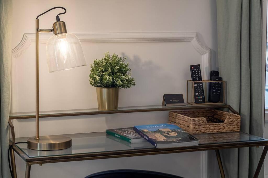גרנדה Ch Elvira Luxury Apartment מראה חיצוני תמונה