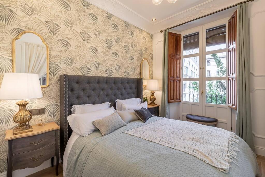 גרנדה Ch Elvira Luxury Apartment מראה חיצוני תמונה