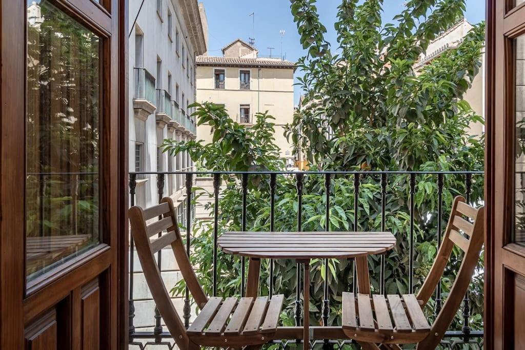 גרנדה Ch Elvira Luxury Apartment מראה חיצוני תמונה