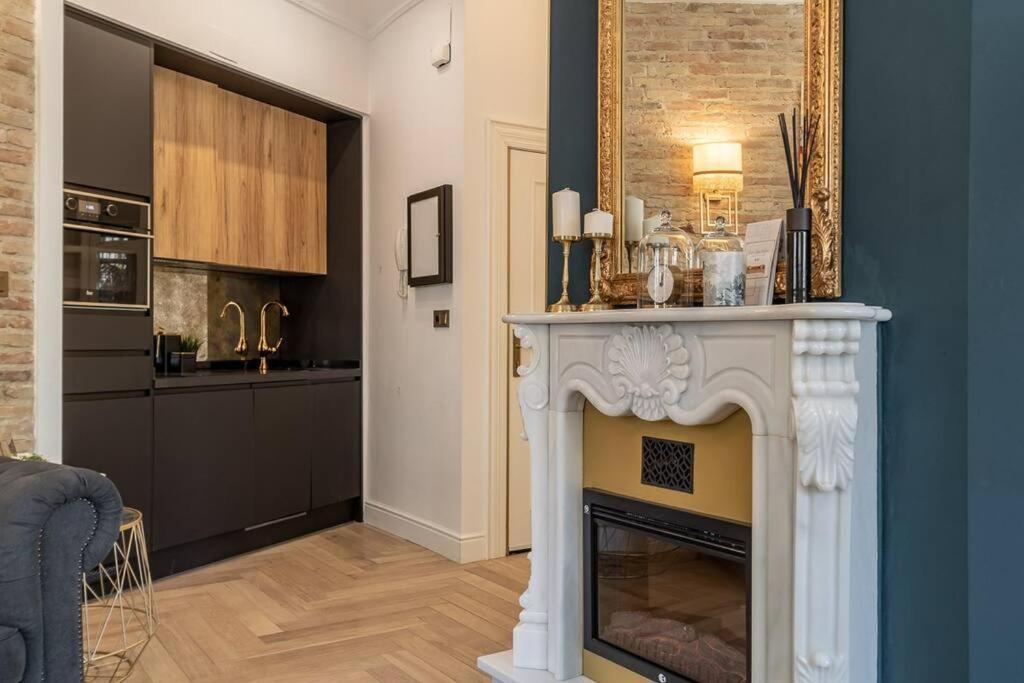 גרנדה Ch Elvira Luxury Apartment מראה חיצוני תמונה
