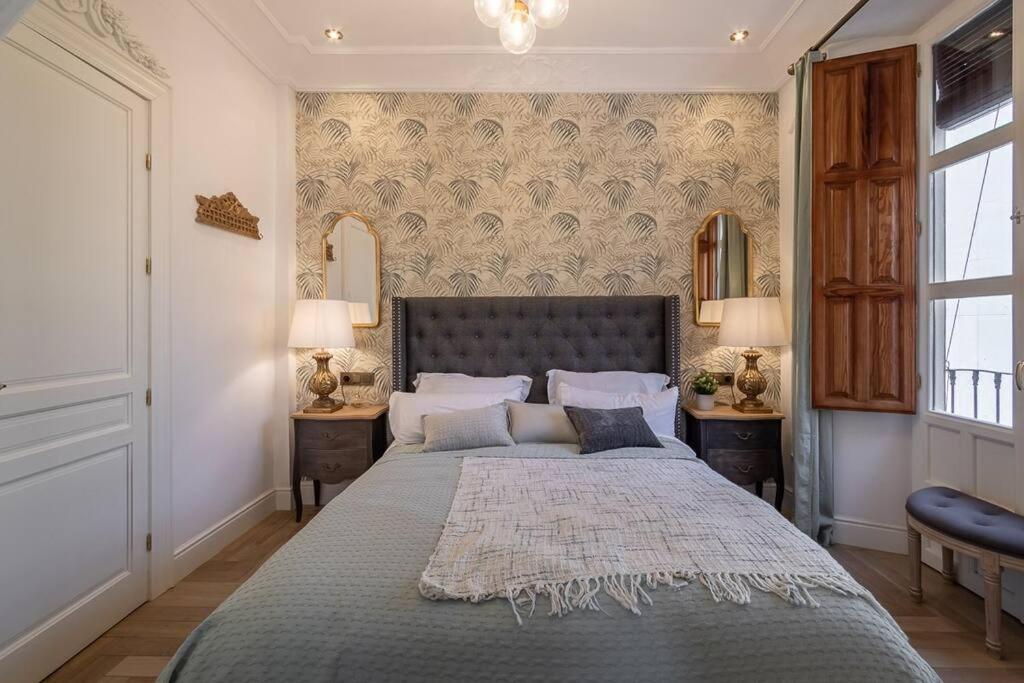 גרנדה Ch Elvira Luxury Apartment מראה חיצוני תמונה